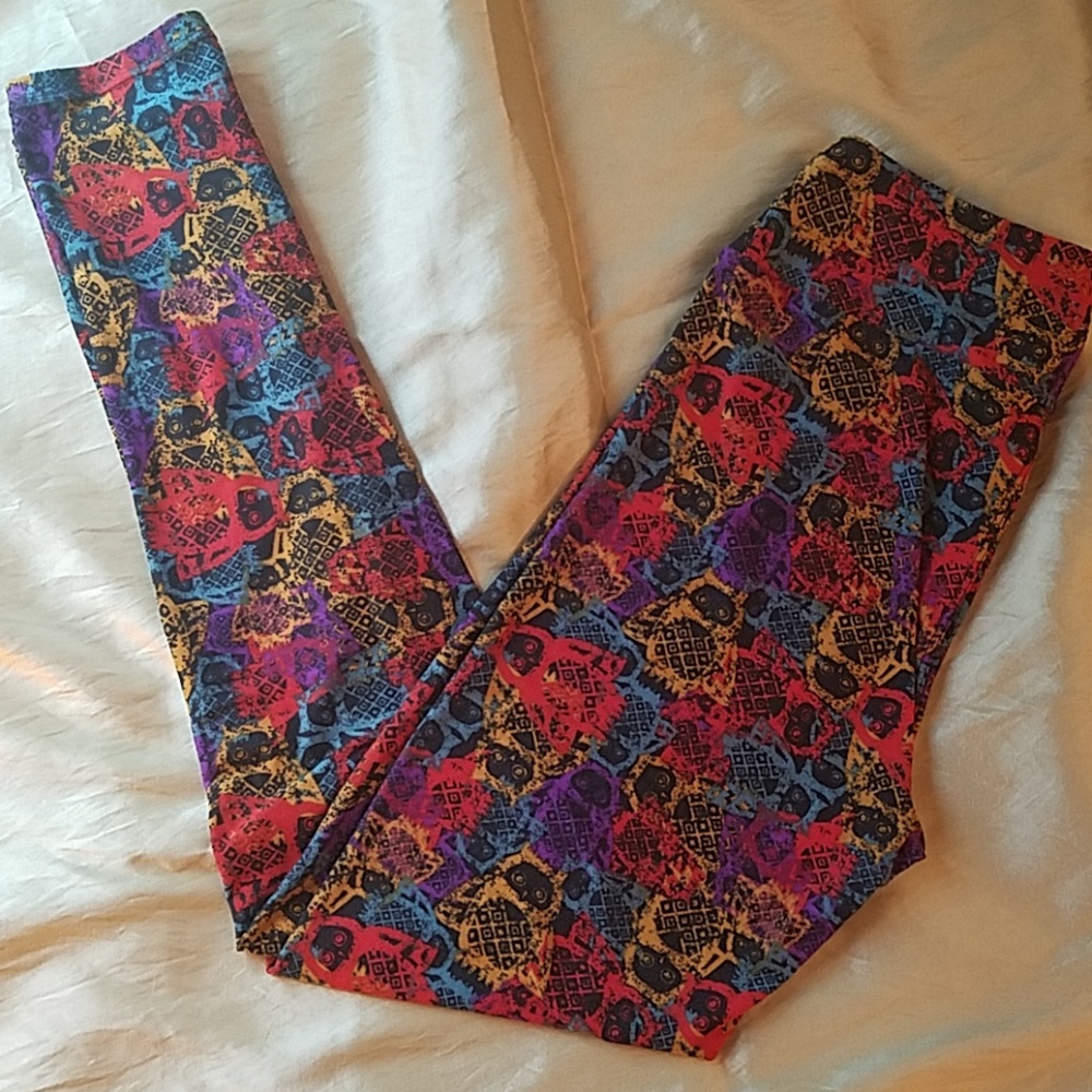 **2 for $20**LuLaRoe OS leggings